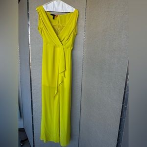 BCBG Maxi long dress.